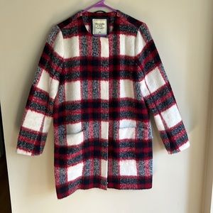 Abercrombie & Fitch Wool Coat